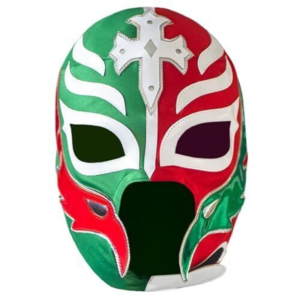 7512 Genuine Mexican Luchador Mask Pro-Fit Adult Size Authentic Lucha Libre